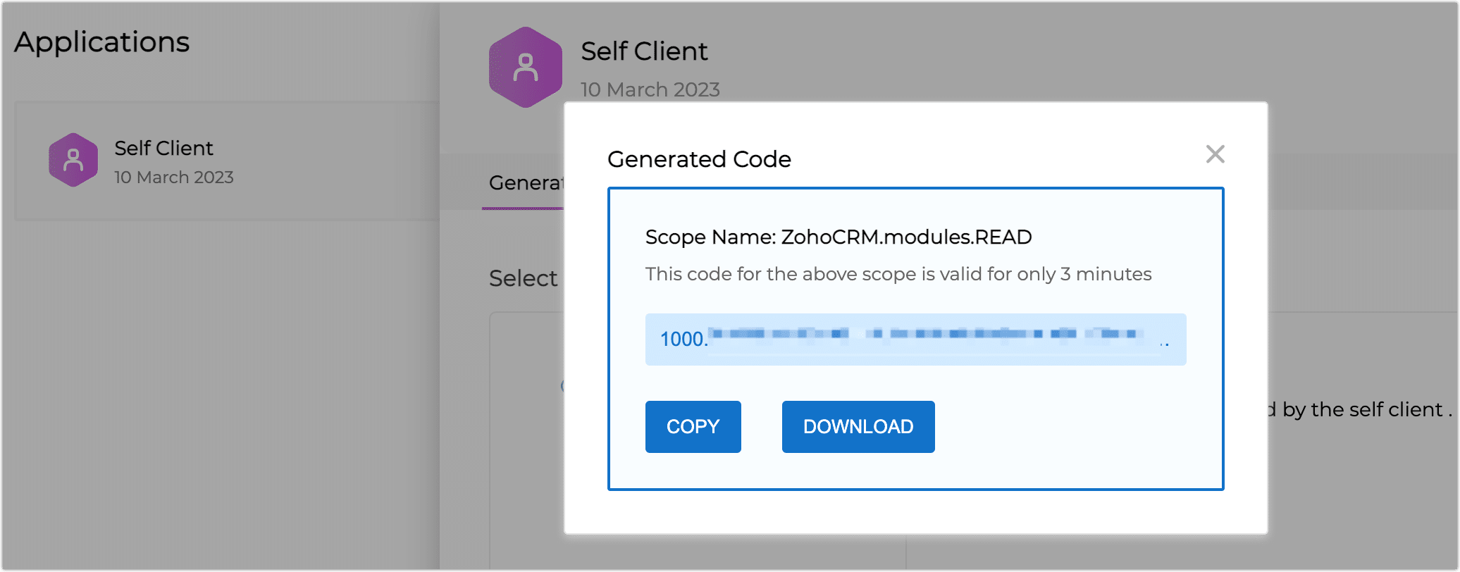 Download Code